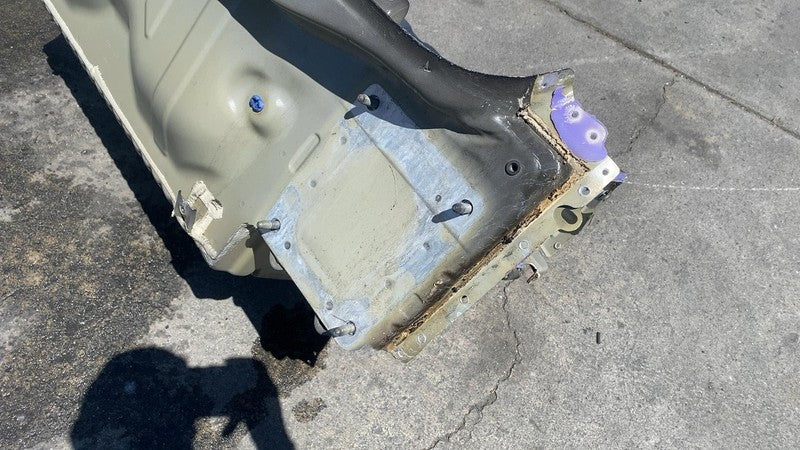 ⭕ 2017-2023 Tesla Model 3 Rear Tail Panel Bucket + Upper & Lower Rail Structural