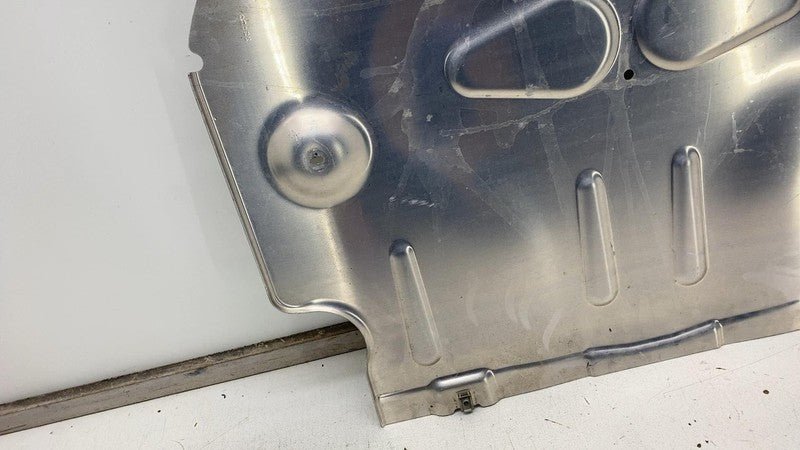 1919098 00 B 24-25 Tesla Cybertruck Rear Underbody Aero Splash Shield Undertray Cover Panel