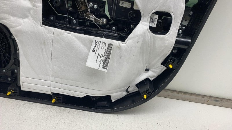 ⭕ 2022-2024 Rivian R1T R1S Front Driver Side Door Trim Panel Cover Lef