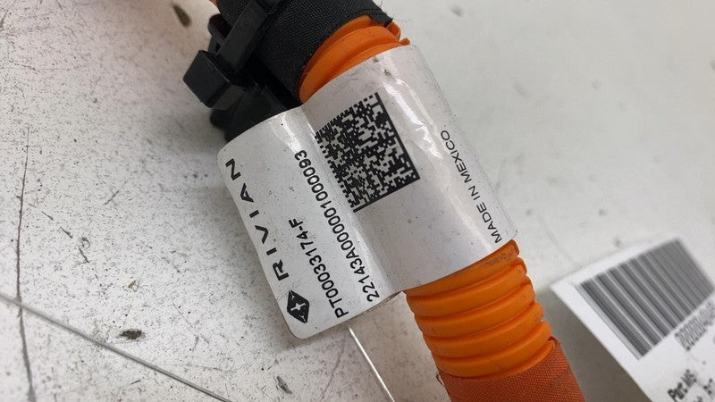 PT00033174-F ⭕ 22-24 R1T Front Drive Unit High Voltage Converter Wiring Harness PT00033174-F