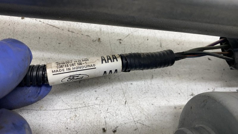 2013 2014 2015 2016 2017 2018 Ford C-Max Windshield Wiper Linkage and Motor Assy