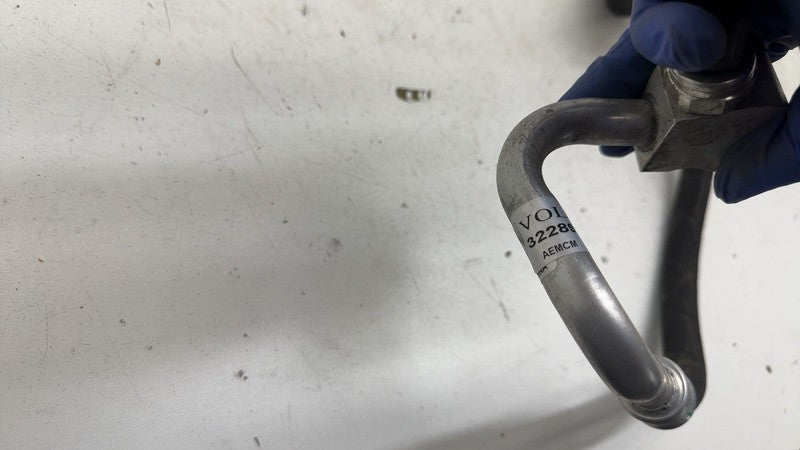 32289918 ⭕ 2021-2023 Polestar 2 A/C Air Conditioning Condenser Hose Tube Pipe 32289918