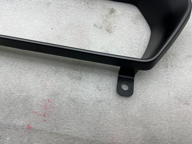 103304101C ⭕ 16-20 Model S X Speedometer Gauge Trim Instrument Cluster Bezel 1033041-01-C