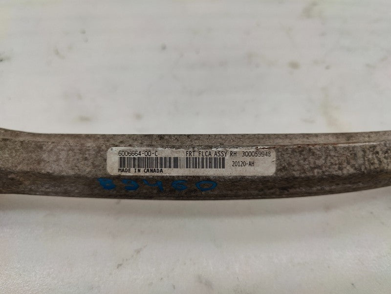 600666400C ⭕ 12-20 Model S X Front Right Lower Forward Control Arm Fore Link 6006664-00-C