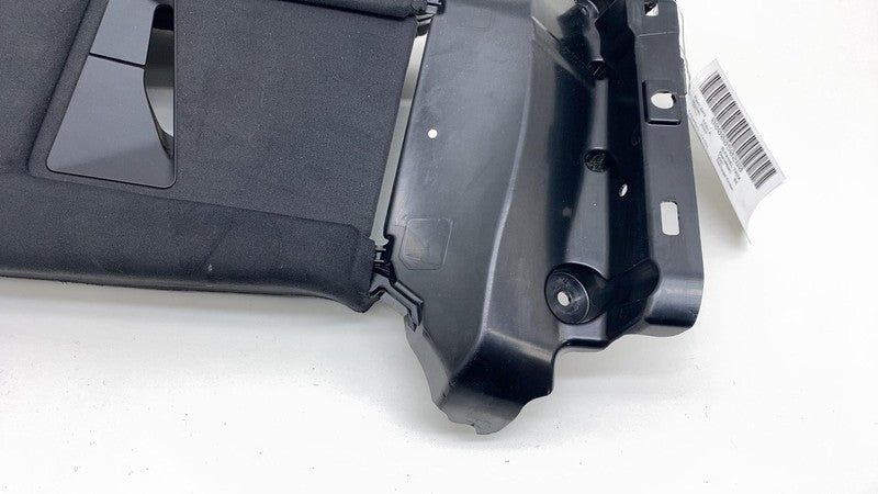 2024 Tesla Cybertruck Cyberbeast Driver Upper B-Pillar Panel Cover Tri