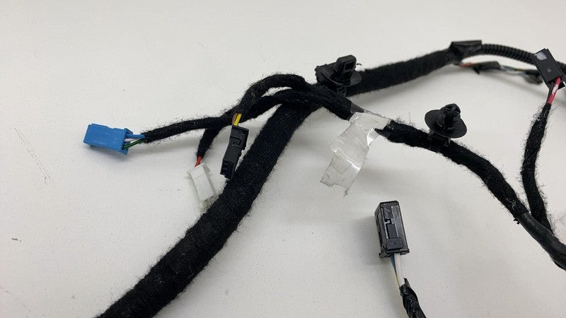 206796500B 2021-2023 Tesla Model 3 M3 Rear Driver Side Door Wiring Harness Cable Wire Left