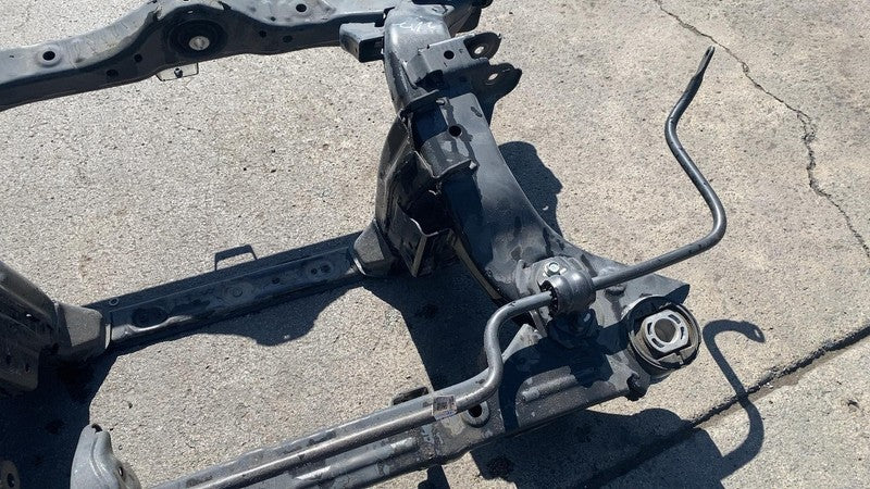 55405GI300 ⭕ 22-24 Hyundai Ioniq 5 Rear Suspension Crossmember Subframe Cradle 55405-GI300