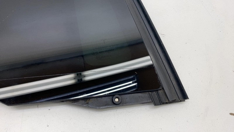 ⭕ 2016-2020 Tesla Model X Rear Passenger Side Door Quarter Fixed Glass