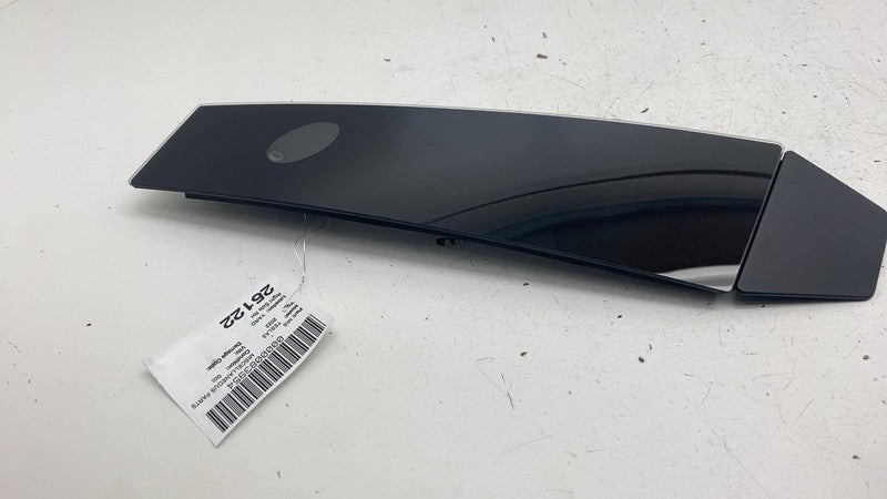 1100441-00-E ⭕17-23 Model 3 Right B-Pillar Applique Glass Trim Molding w/ Camera 1100441-00-E