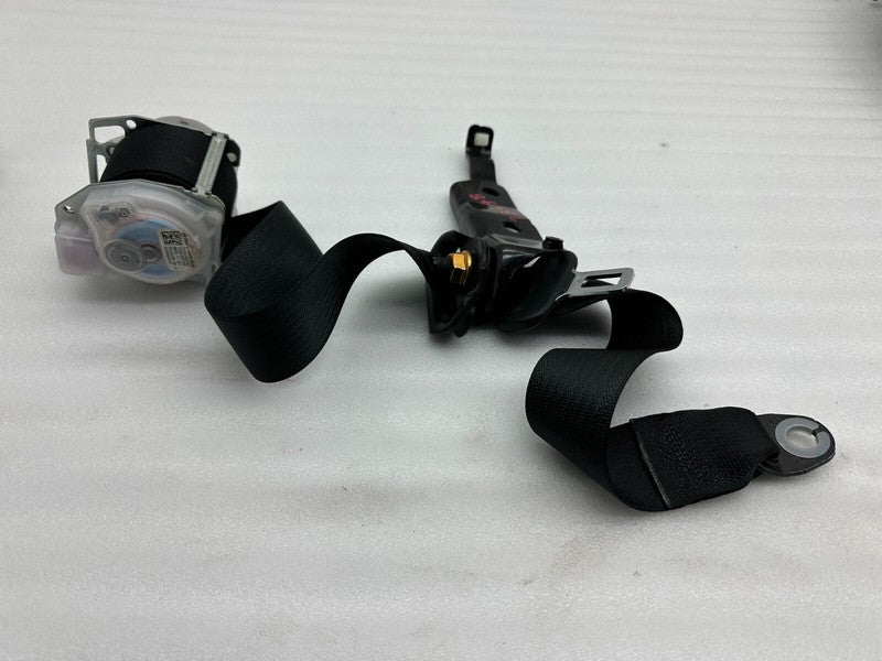 1023136 00 B ⭕12-15 Model S Rear Passenger 2nd Row Seat Belt & Retractor Right 1023136-00-B