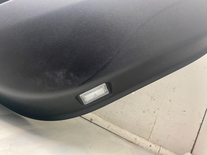 1079742 00 A ⭕20-23 Model Y Rear Passenger Side Door Panel Trim Card Black Right 1497296-92-C
