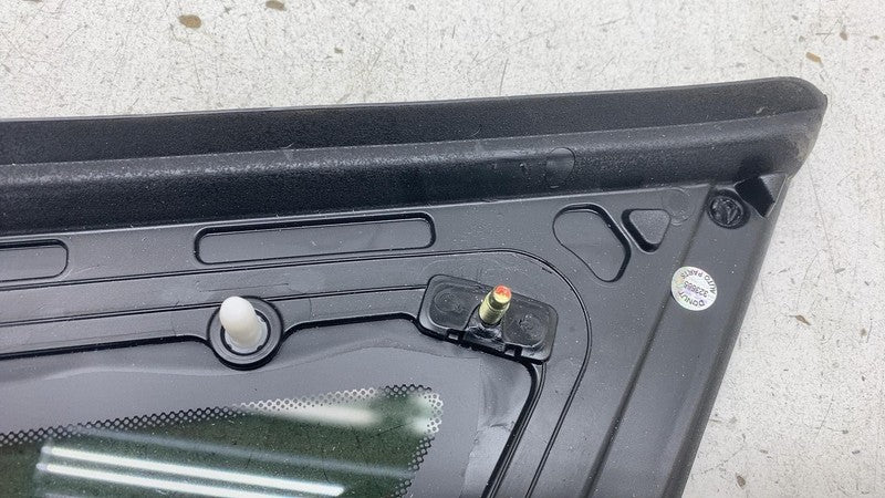 87820CV100 2022 2023 2024 Kia EV6 Rear Passenger Side Quarter Fixed Window Glass Right RH