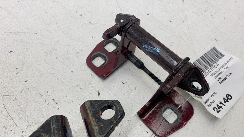 ⭕ 2016-2023 Tesla Model X Front Passenger Side Door Hinge Upper & Lower Assembly
