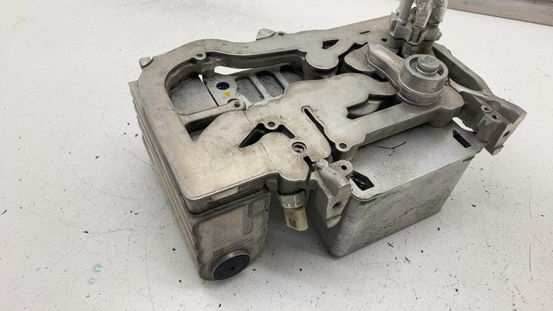 ⭕ 20-23 Tesla Model Y Supermanifold Refrigerant Chiller w/ A/C Pipe 15