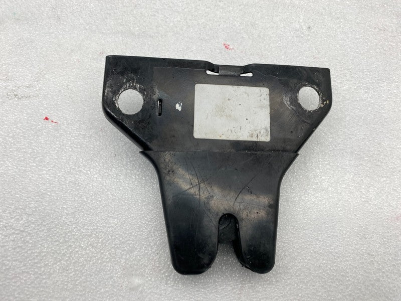 ⭕ 2012 2013 2014 2015 Tesla Model S MS Hood Latch Catch Lock Assembly Black OEM