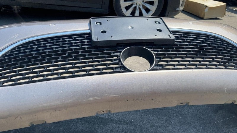 ⭕ 2017-2020 Chrysler Pacifica Front Bumper Cover w/ Fog Light & PDC Go