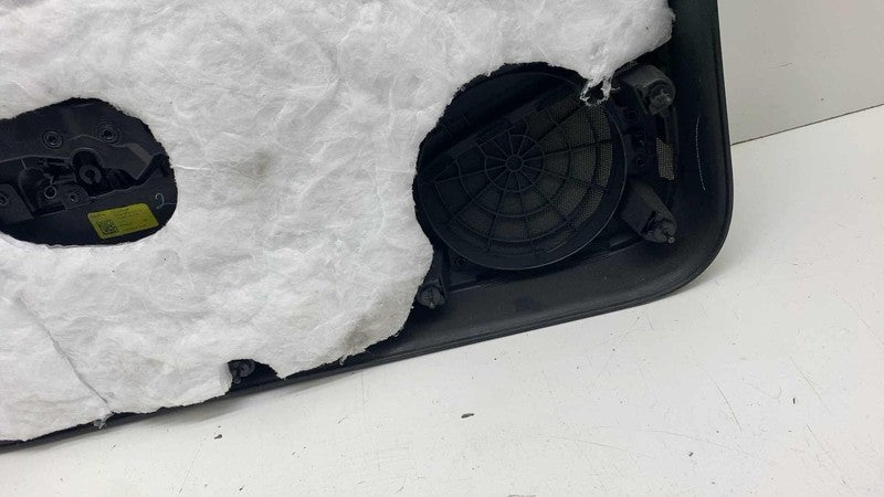 1593863-00-A ⭕ 21-23 Model 3 Front Passenger Side Interior Door Panel Trim Card Cover Right