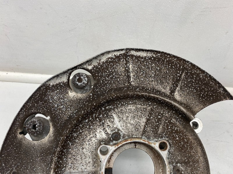 1072160-00-A 16-20 Model S X Rear Left Spindle Knuckle w/ Dust Shield and Sensor 1072160-00-A