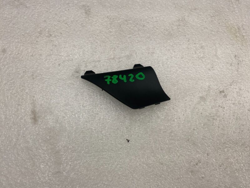 1007998 00 E 2012-2020 Tesla Model S MS Rear Driver Side Door Handle Insert Trim Cover Left