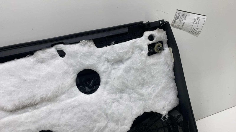 1593863-00-A ⭕ 21-23 Model 3 Front Passenger Side Interior Door Panel Trim Card Cover Right