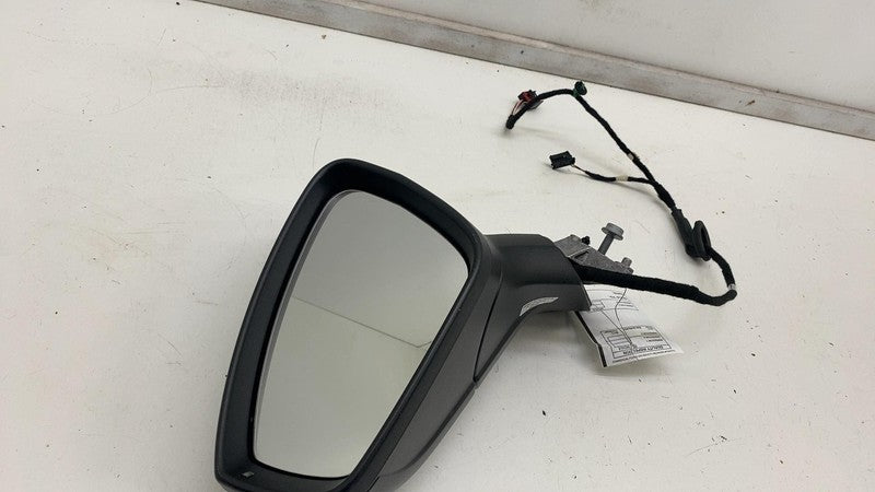 ⭕ 2021-2023 Volkswagen ID.4 Driver Side Exterior Rear View Door Mirror Left Blue