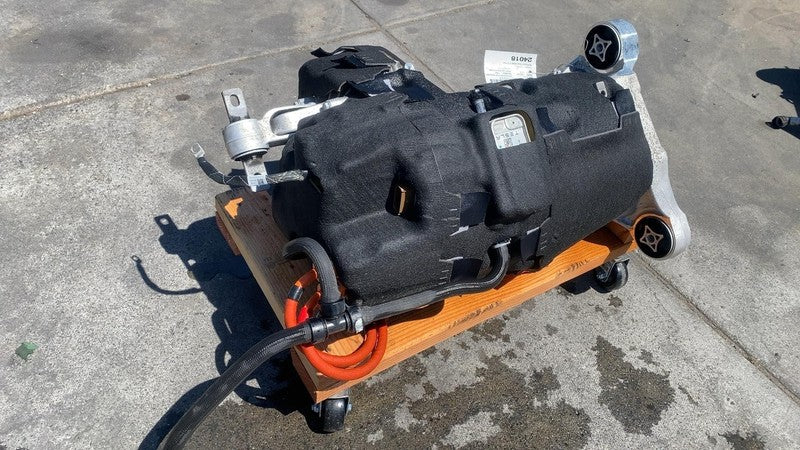 ⭕ 14-18 Model X S Front Drive Unit Electric Engine Motor Inverter 1035