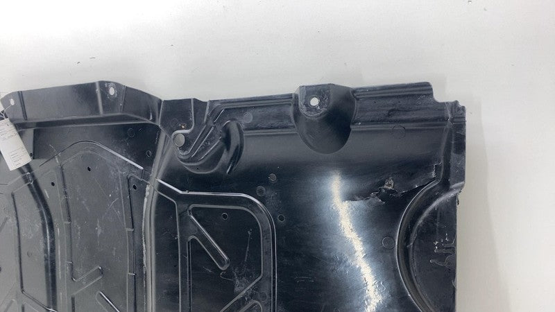 2426840418 ⭕ 2014-2015 Mercedes-Benz B Electric Drive Underbody Cover Panel A2426840418