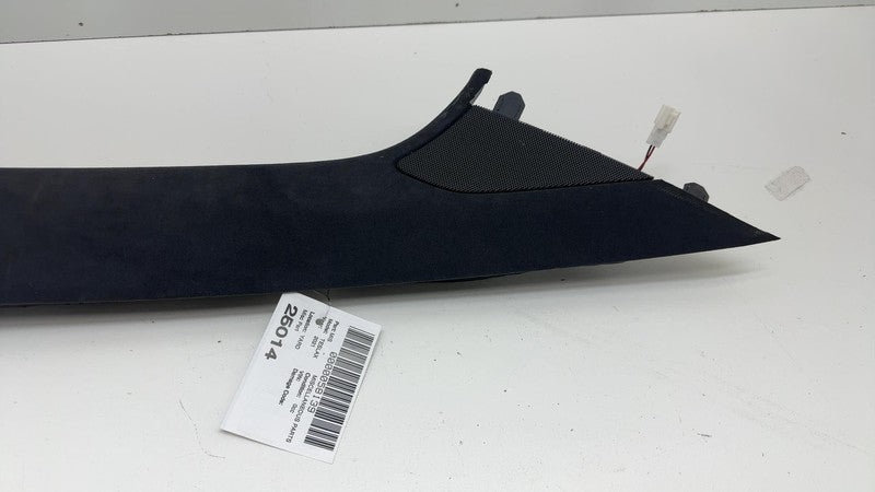 ⭕ 16-20 Model X Front Right A-Pillar Upper Carrier Cover Trim Panel 10