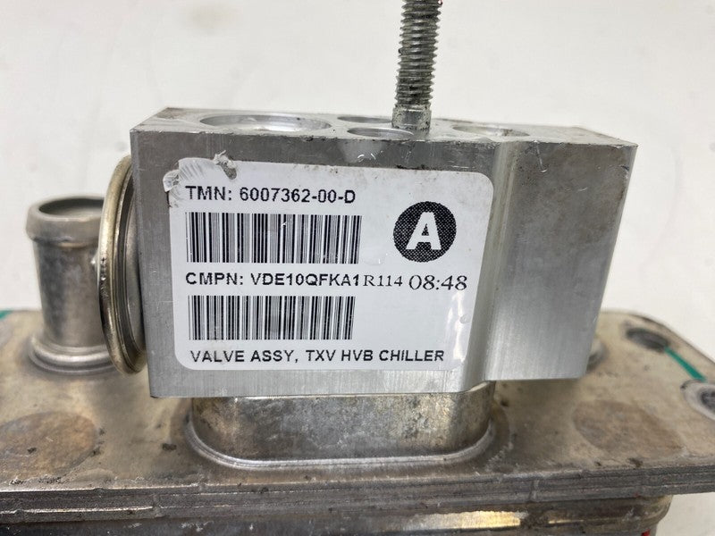 ⭕ 12-15 Model S High Voltage TXV Battery Chiller Valve w/o Solenoid 60