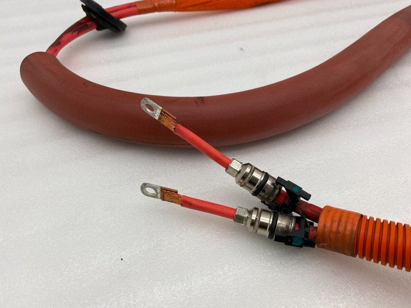 ⭕ 12-15 Tesla Model S Rear High Voltage Junction Box to DCDC Converter Harness