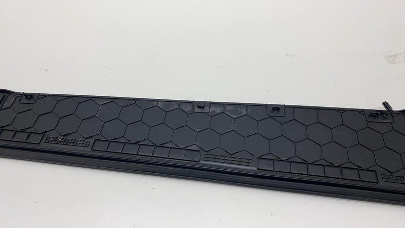 174153800C 2024-2025 Tesla Cybertruck Driver Sail Applique Molding Trim Left 1741540-00-C