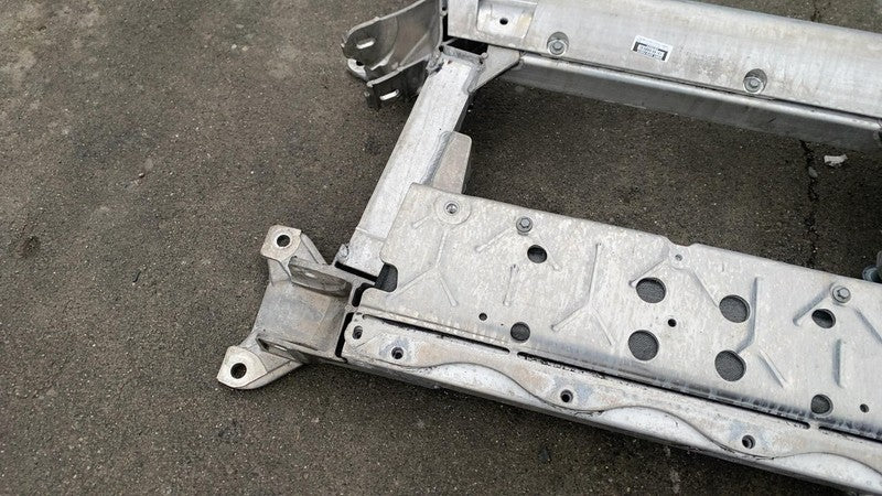 ⭕ 16-20 Tesla Model X Front Subframe Cradle Crossmember w/ Skid Bar 10