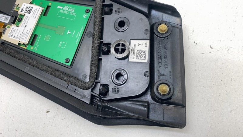 ⭕2024 2025 Tesla Model 3 Right B-Pillar Applique Glass Trim Molding 17