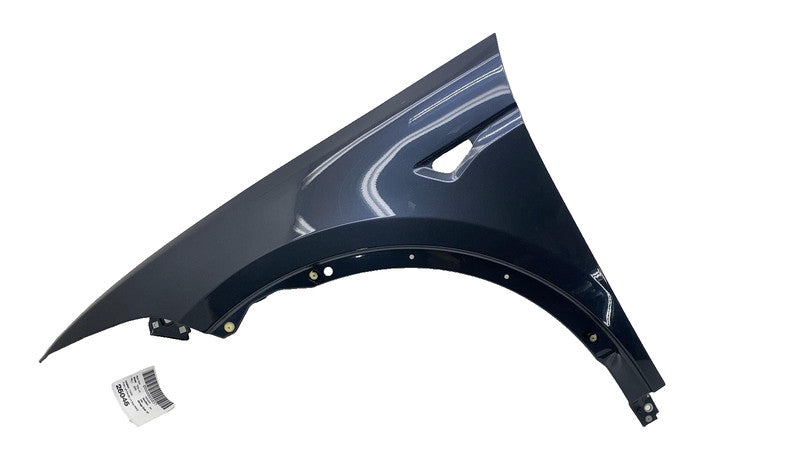 ⭕ 2016-2020 Tesla Model X Front Driver Side Fender Shell Panel Left Gray - PMNG