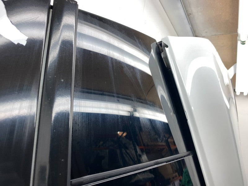 ⭕2016-2020 Tesla Model X Rear Driver Door Shell Panel w/ Window Glass