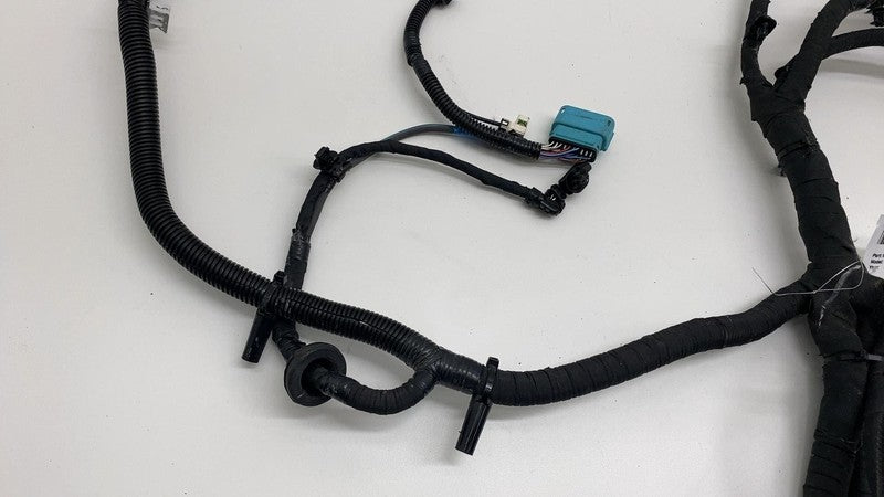 2812969-98-A 2024 Tesla Cybertruck Front Left Trunk Frunk Wire Wiring Harness 2812969-98-A
