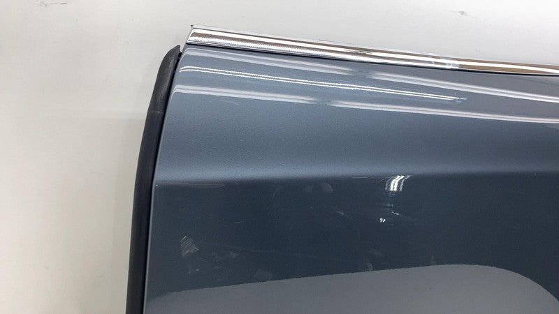 2012-2015 Tesla Model S MS Rear Driver Side Door Shell Panel Left LH G