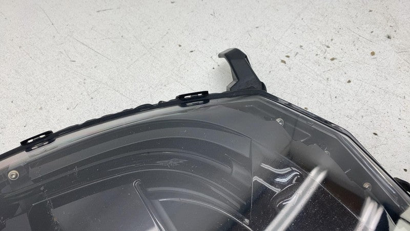 100599500D 2012-2020 Tesla Model S Front Driver Side LED Fog Light Cornering Lamp Left Assy