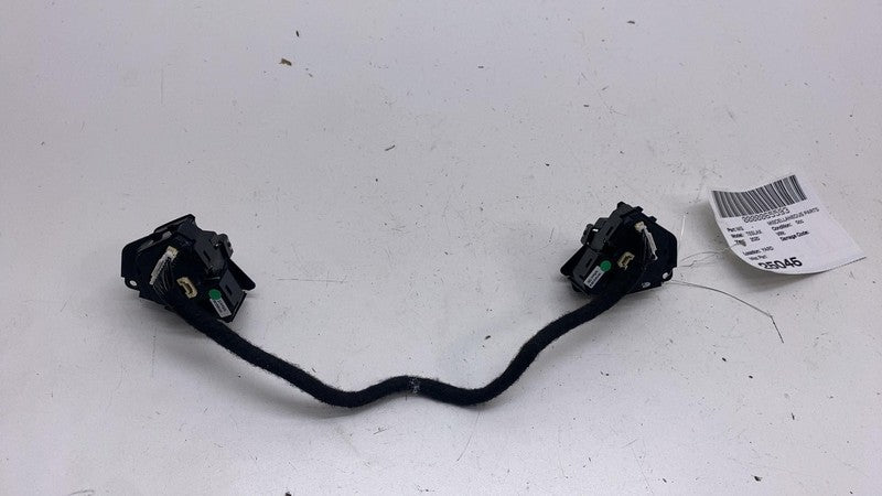 1013242-00-H ⭕12-20 Model S X Steering Wheel Side Control Switch PAIR w/ Harness 1013242-00-H