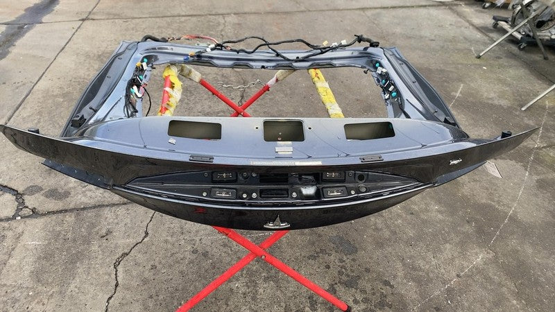 ⭕2016-2020 Tesla Model S Rear Liftgate Trunk Lid Tailgate Hatch Shell