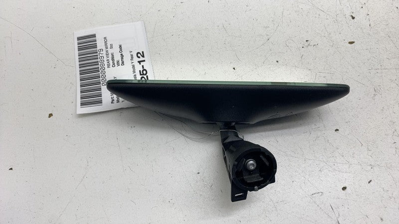⭕ 2020-2024 Model Y Front Windshield Interior Rear View Mirror Assy 14
