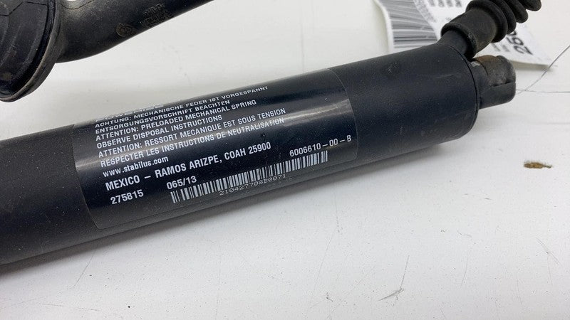 ⭕ 12-20 Tesla Model S Rear Right Liftgate Trunk Power Shock Strut 6006