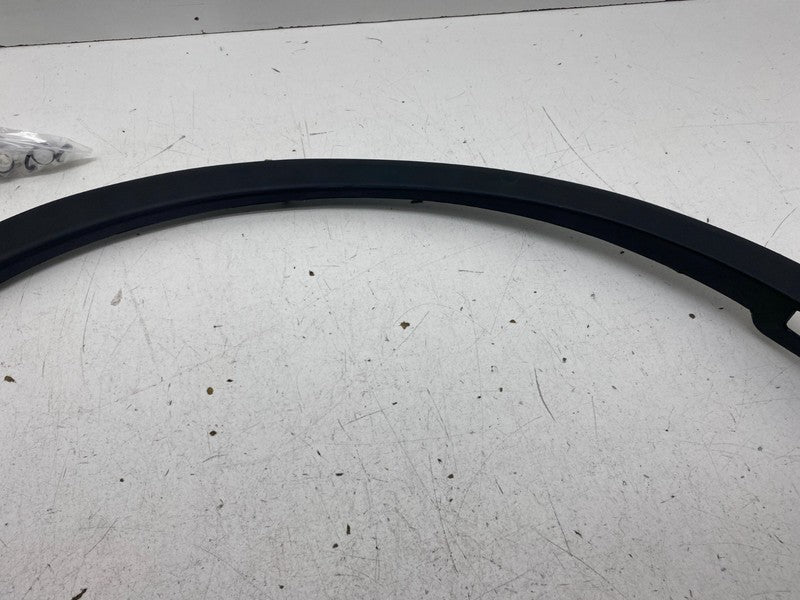 1937599 00 C ⭕ 25-27 Tesla Model Y Front Right Fender Garnish Wheel Arch Molding 1937599-00-C