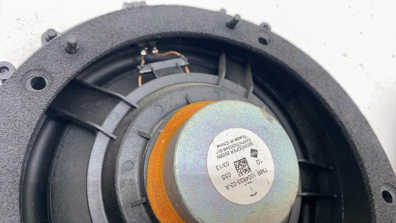 ⭕ 12-20 Model S X SET of Front & Rear Door Audio Speaker Mid Woofer 10