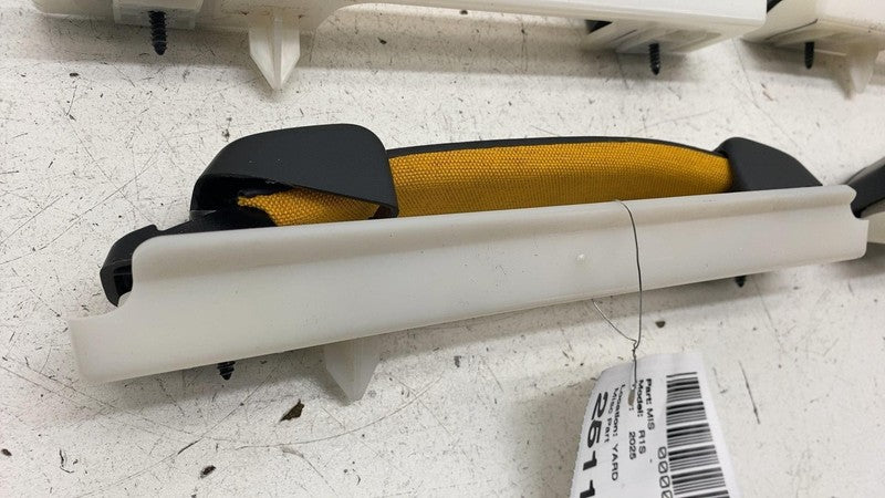 ⭕ 2022-2025 Rivian R1S Roof Headliner Interior Grab Grip Bar Handle OEM SET of 4
