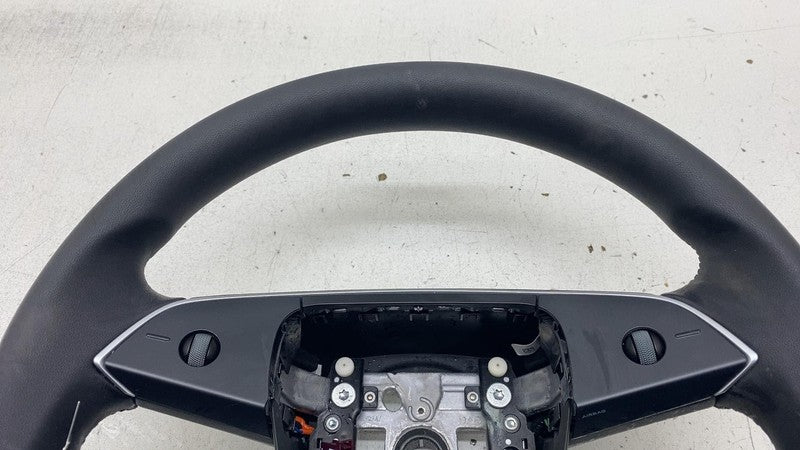 1735339-70-E ⭕ 24 25 Tesla Model 3 Highland Steering Wheel And Controls Assembly 1735339-70-E