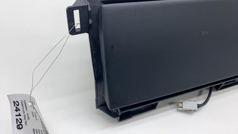 2024-2025 Tesla Cybertruck Dash IP Glove Box Storage Compartment OEM A