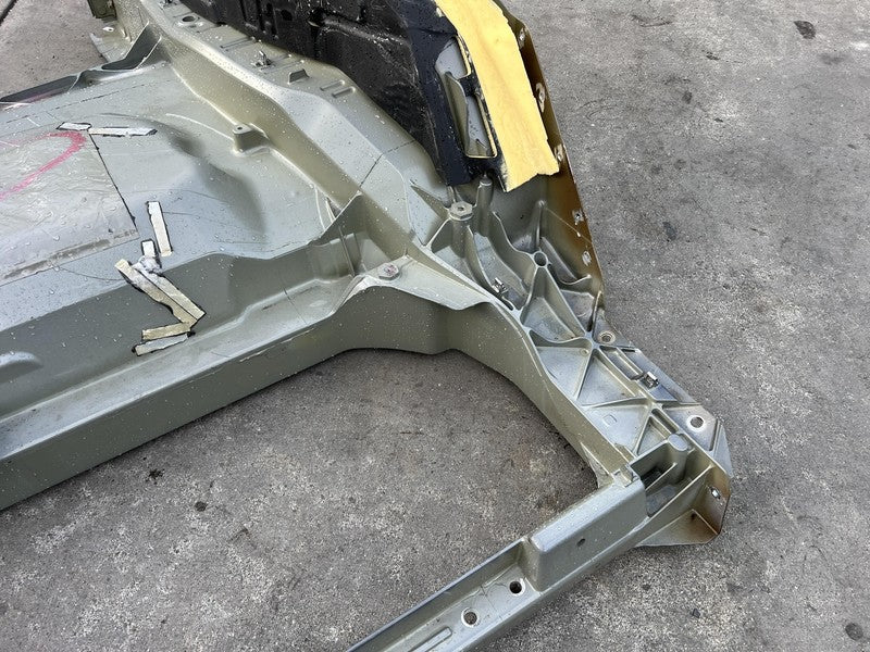 2023-2024 Tesla Model Y Rear Under Body (One Piece Type) Cast RUB Body Closure