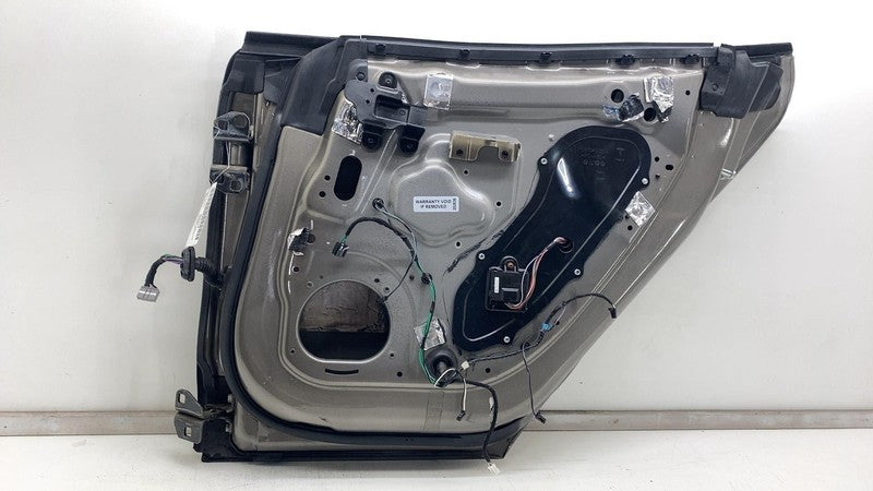 ⭕ 2012-2015 Tesla Model S Rear Passenger Side Door Shell Panel Right B