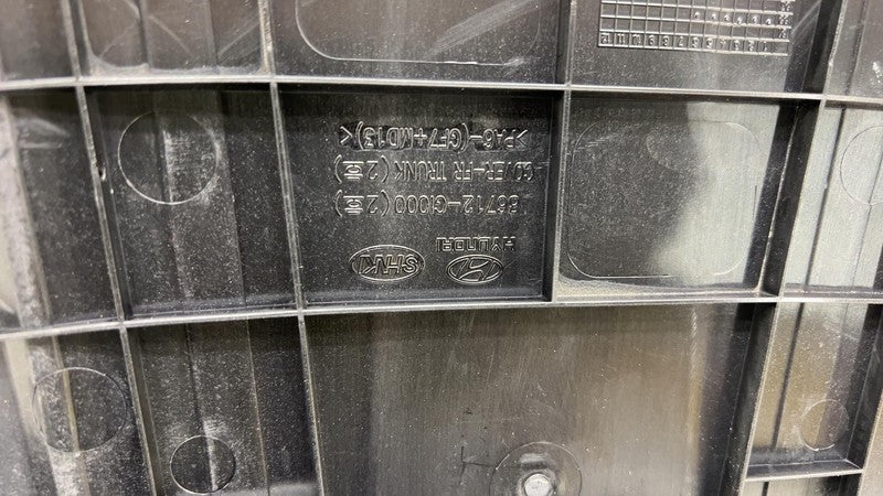 86712GI000 ⭕ 2022-2024 Ioniq 5 Frunk Front Trunk Storage Compartment Tray Cover 86712-GI000